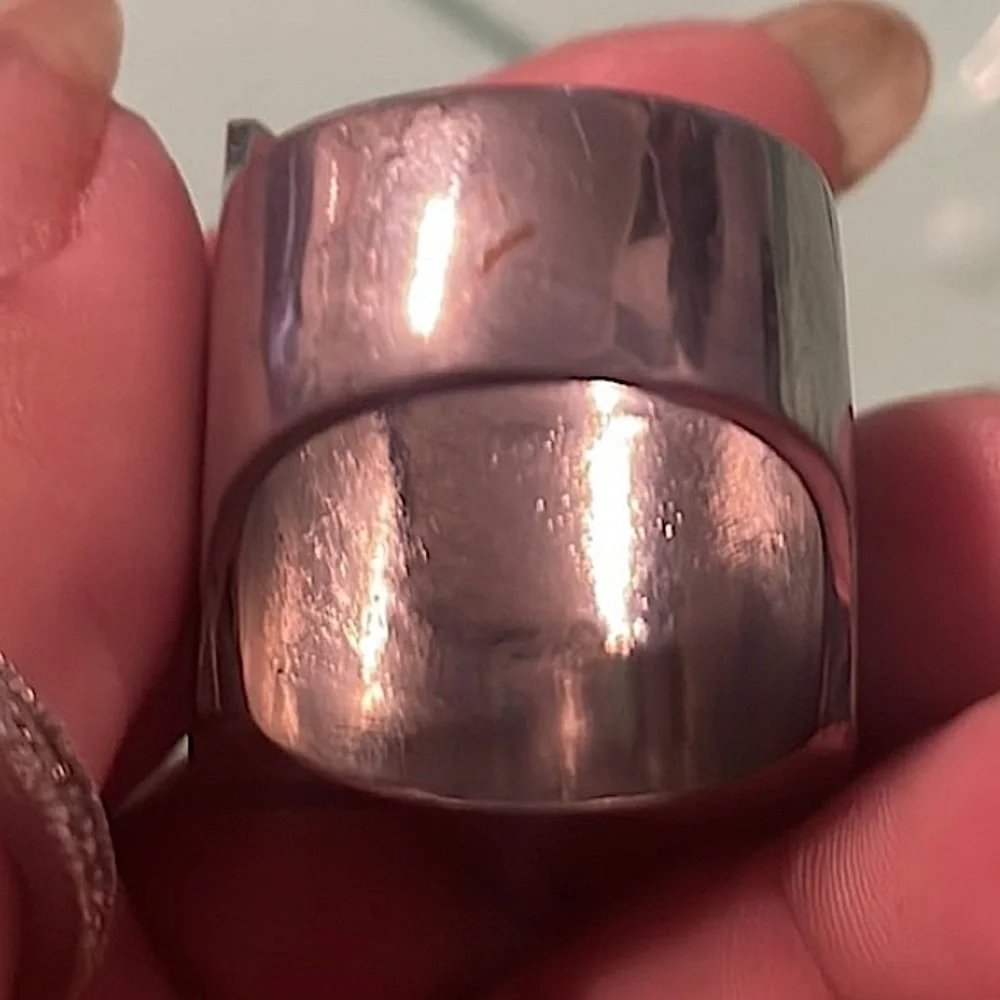 ✨💍Torrid Large Rhinestone Accented Pyramid Ring-sz 11💍✨ - Picture 7 of 7